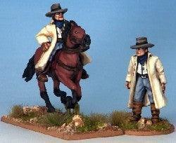 Artizan Wild West - AWW028 - Judge Mason - Gap Games