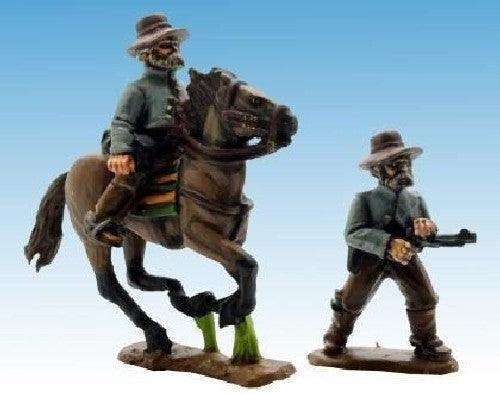 Artizan Wild West - AWW032 - Sarge - Renegade Sesech - Gap Games