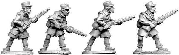 Artizan WWII - French Foreign Legion Riflemen - Gap Games