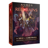 Ashes Reborn: Red Rains - The Siege of Lordswall - Gap Games