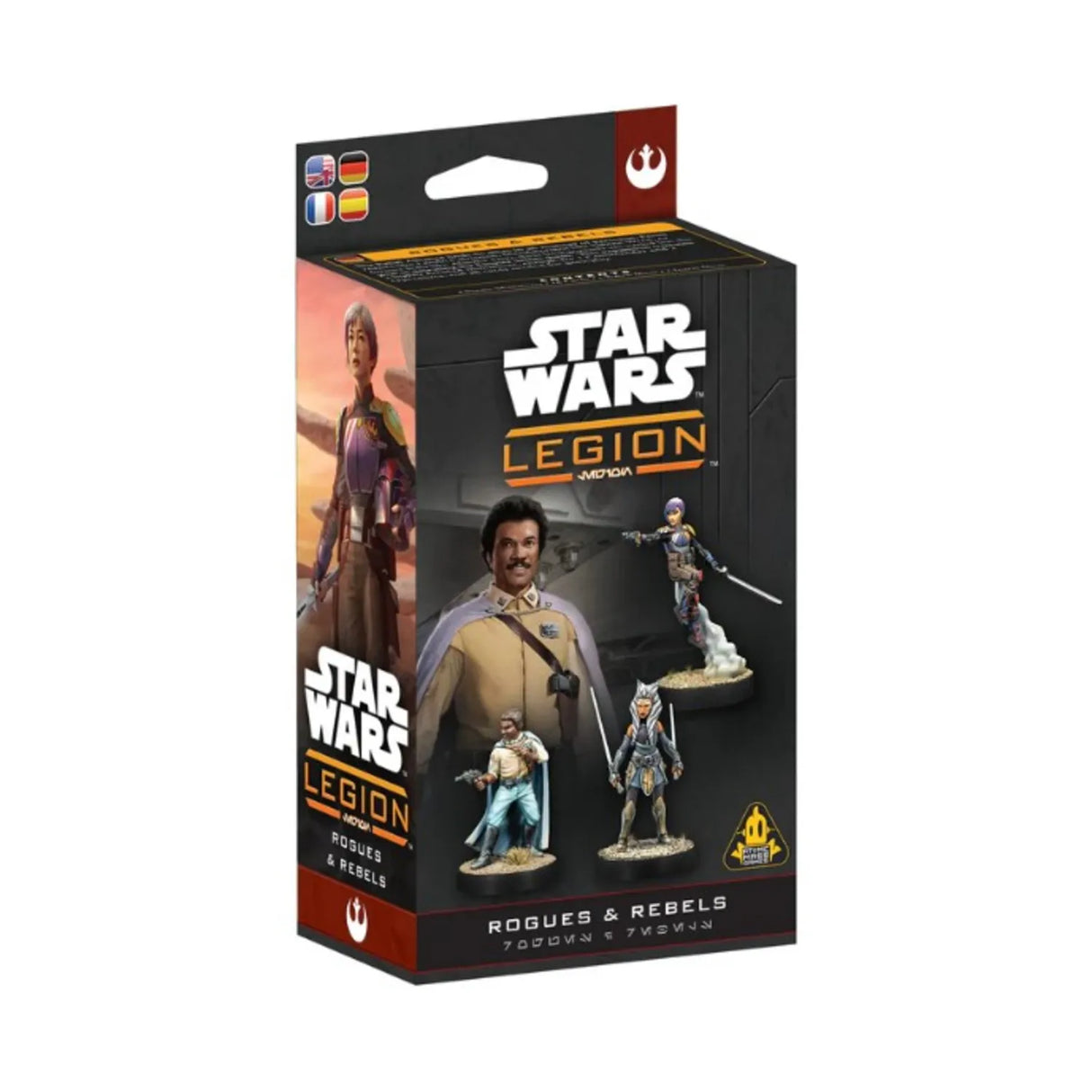 Star Wars: Legion – Rogues & Rebels