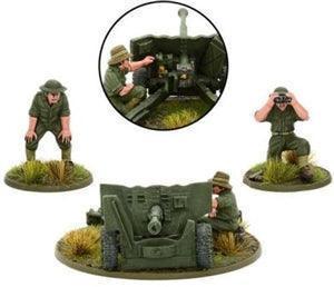 Australian 6-pdr Anti-tank Gun - Gap Games
