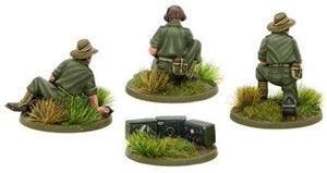 Australian Forward Observer Team - Gap Games