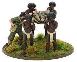 Australian Medic Team - Gap Games