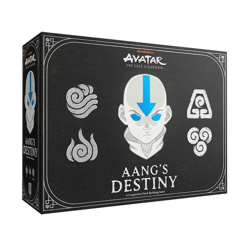 Avatar the Last Airbender - Aang's Destiny Deckbuilding Game - Pre-Order - Gap Games