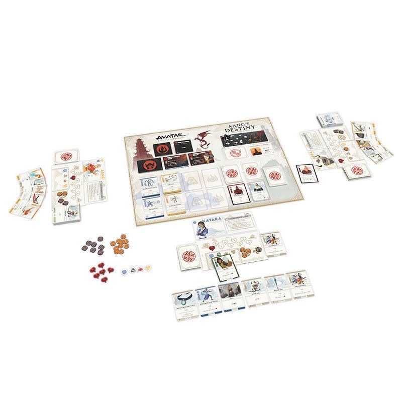 Avatar the Last Airbender - Aang's Destiny Deckbuilding Game - Pre-Order - Gap Games