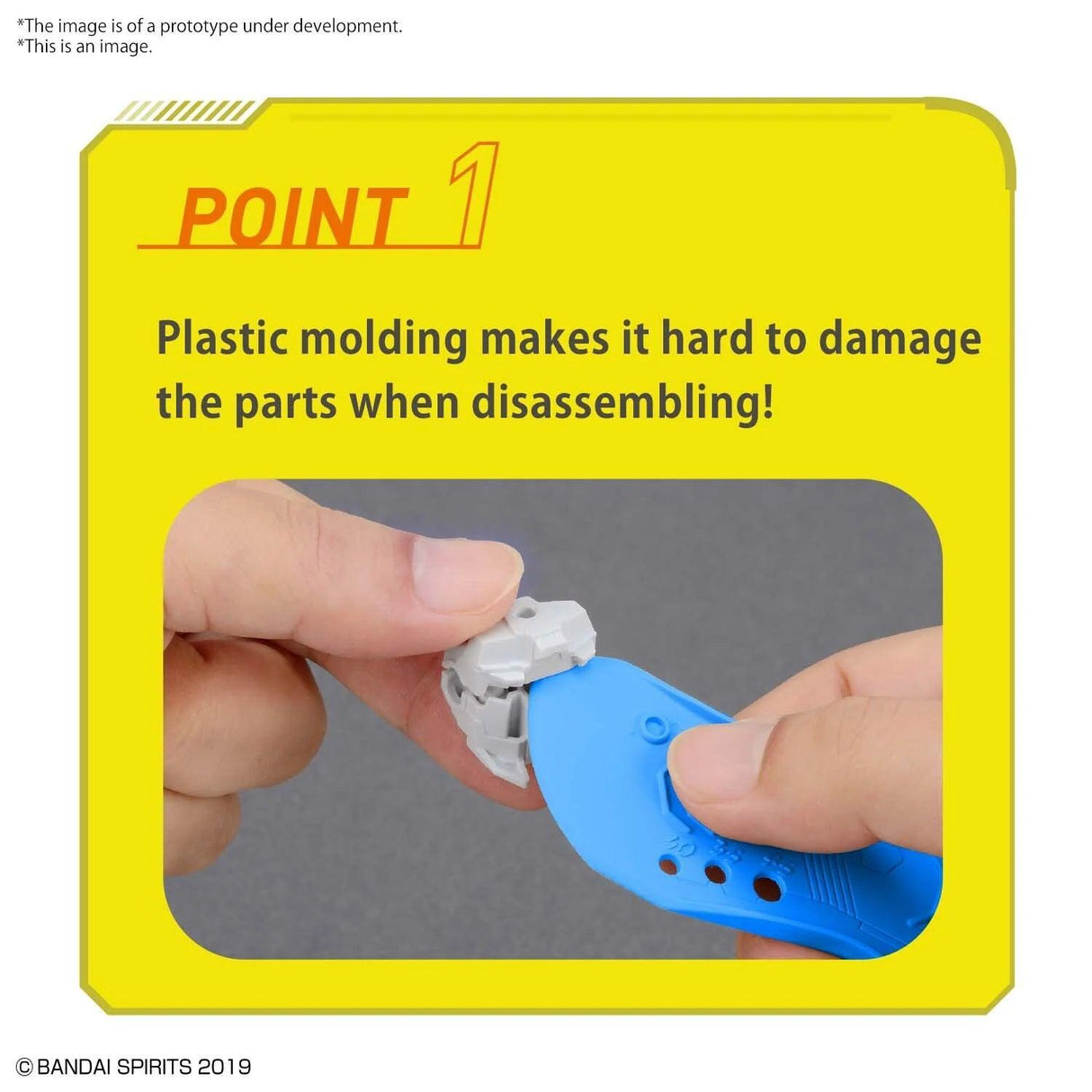 BANDAI SPIRITS PARTS SEPARATOR - Gap Games