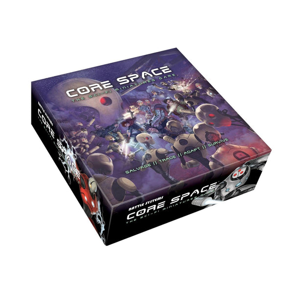 Battle Systems - Core Space - Core Set - Core Space Starter Set - Gap Games