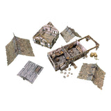 Battle Systems - Fantasy Wargames - Add-Ons - Blacksmith's Forge - Gap Games
