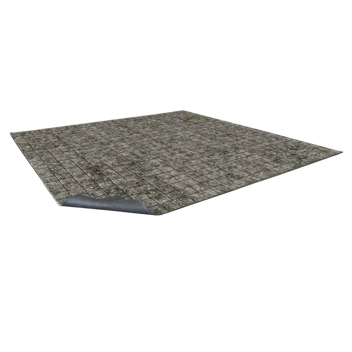 Battle Systems - Fantasy Wargames - Add-Ons - Flagstone Floor Gaming Mat 2x2 - Gap Games