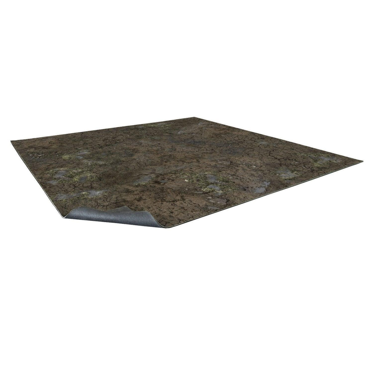 Battle Systems - Fantasy Wargames - Add-Ons - Muddy Streets Gaming Mat 2x2 - Gap Games