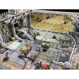 Battle Systems - Sci-Fi - Add-Ons - Arrival Bay - Gap Games