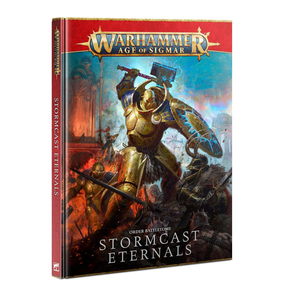 Battletome: Stormcast Eternals - Gap Games