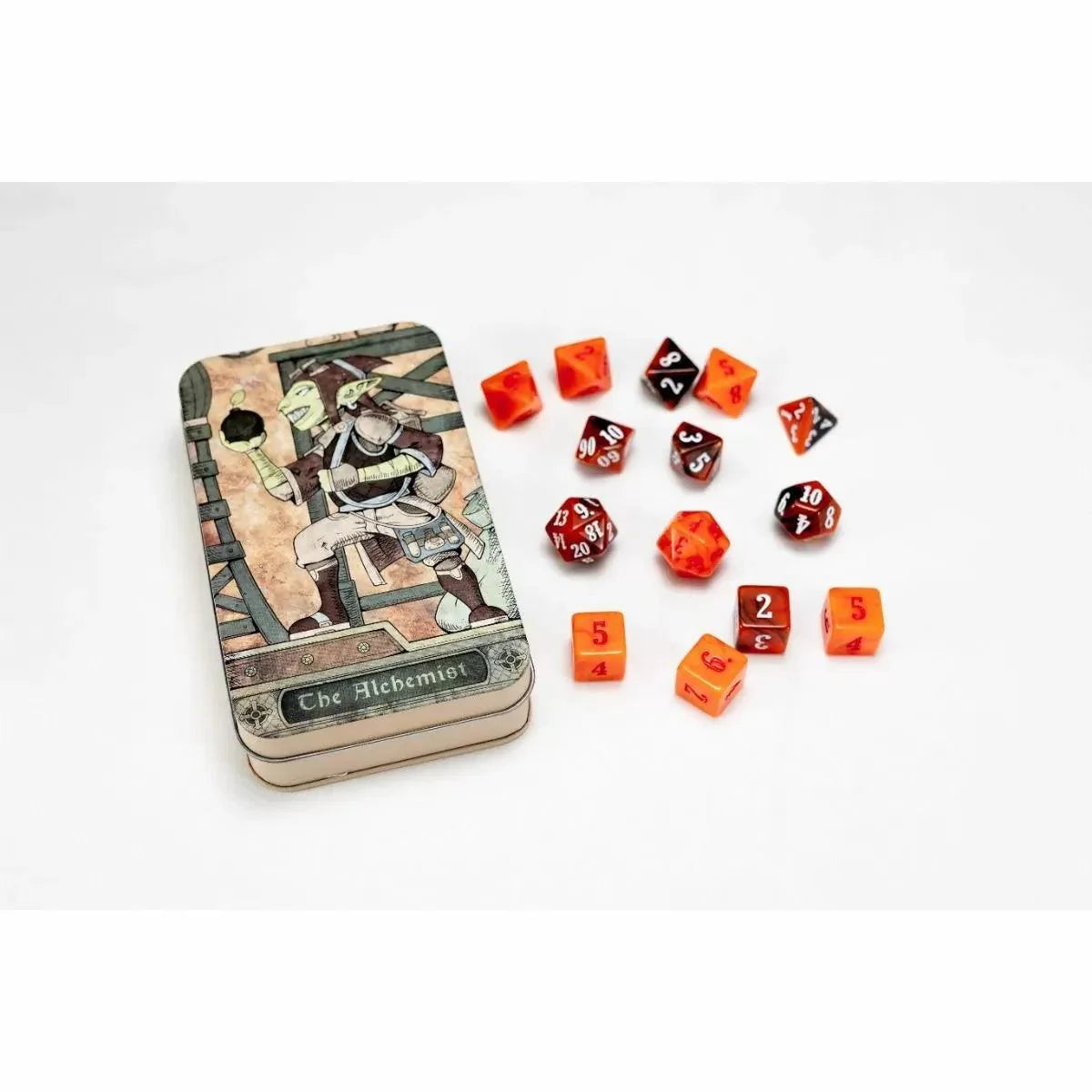 Beadle & Grimm's Dice Set - Alchemist - Gap Games