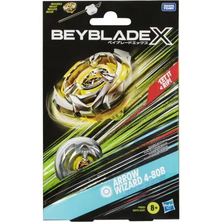 Beyblade - X - Starter Top Wave 3 Arrow Wizard 4-80B