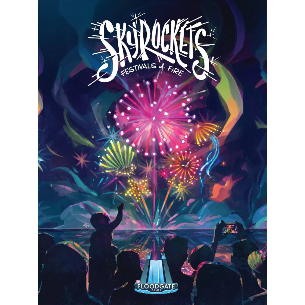 Skyrockets