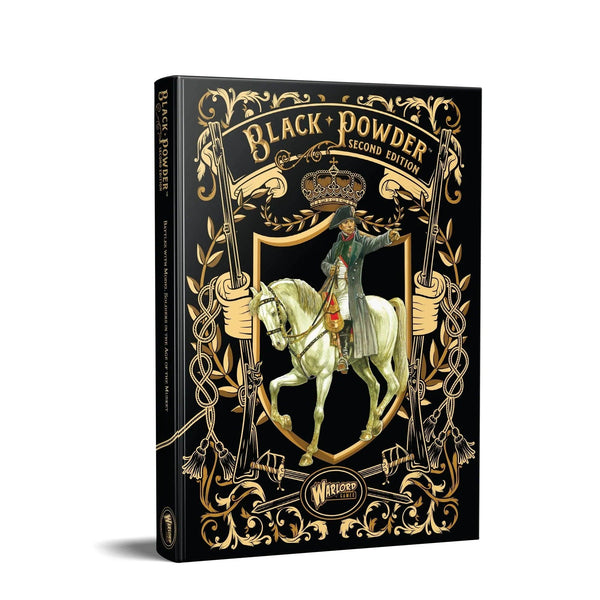 Black Powder II rulebook - Gap Games