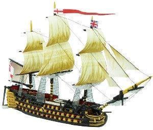 Black Seas - Royal Navy 1st Rate - Gap Games