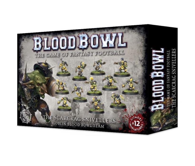 Blood Bowl: Goblin Team - Store Giochi e Fumetti Blood Bowl: Goblin Team - Store Giochi e Fumetti