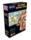 Bolt Action - 8th Army Weapons Teams - Gap Games