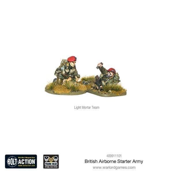 Bolt Action - British Airborne Starter Army - Gap Games