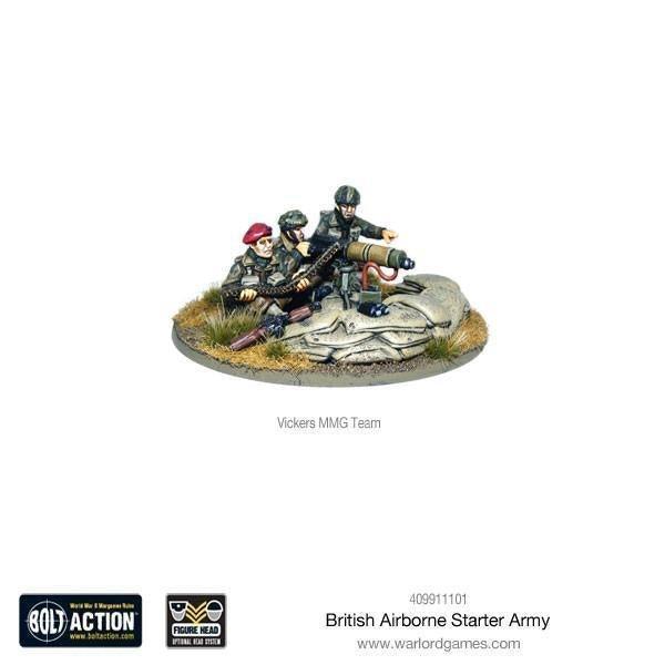 Bolt Action - British Airborne Starter Army - Gap Games