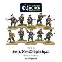 Bolt Action - Soviet Naval Brigade box set - Gap Games