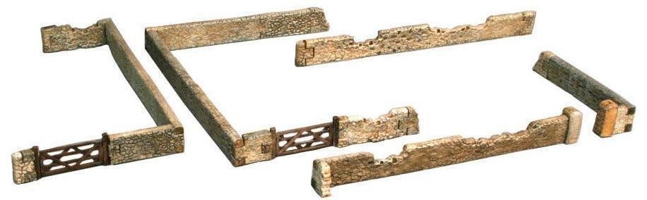 Bolt Action - Stone Walls - Gap Games