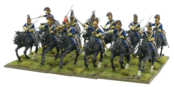 British Household Brigade - Gap Games