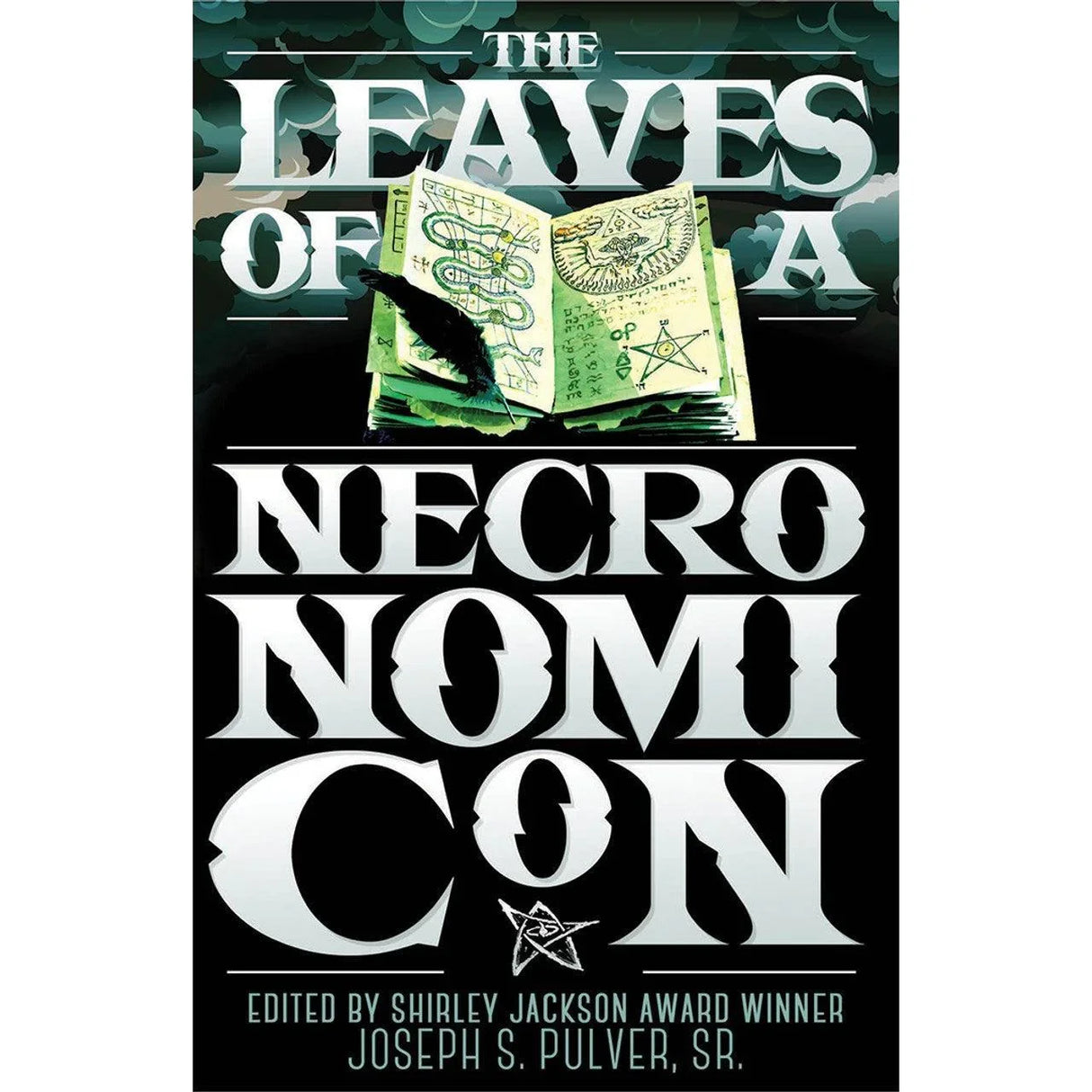 Call of Cthulhu RPG - Leaves of a Necronomicon - Gap Games