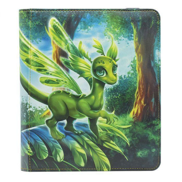 Card Codex - Dragon Shield - 160 Portfolio - Olive Peah - Gap Games