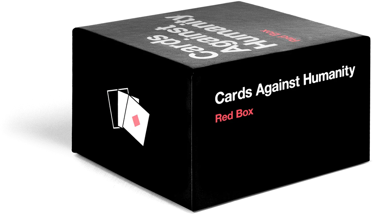 Cards Against Humanity Red Box