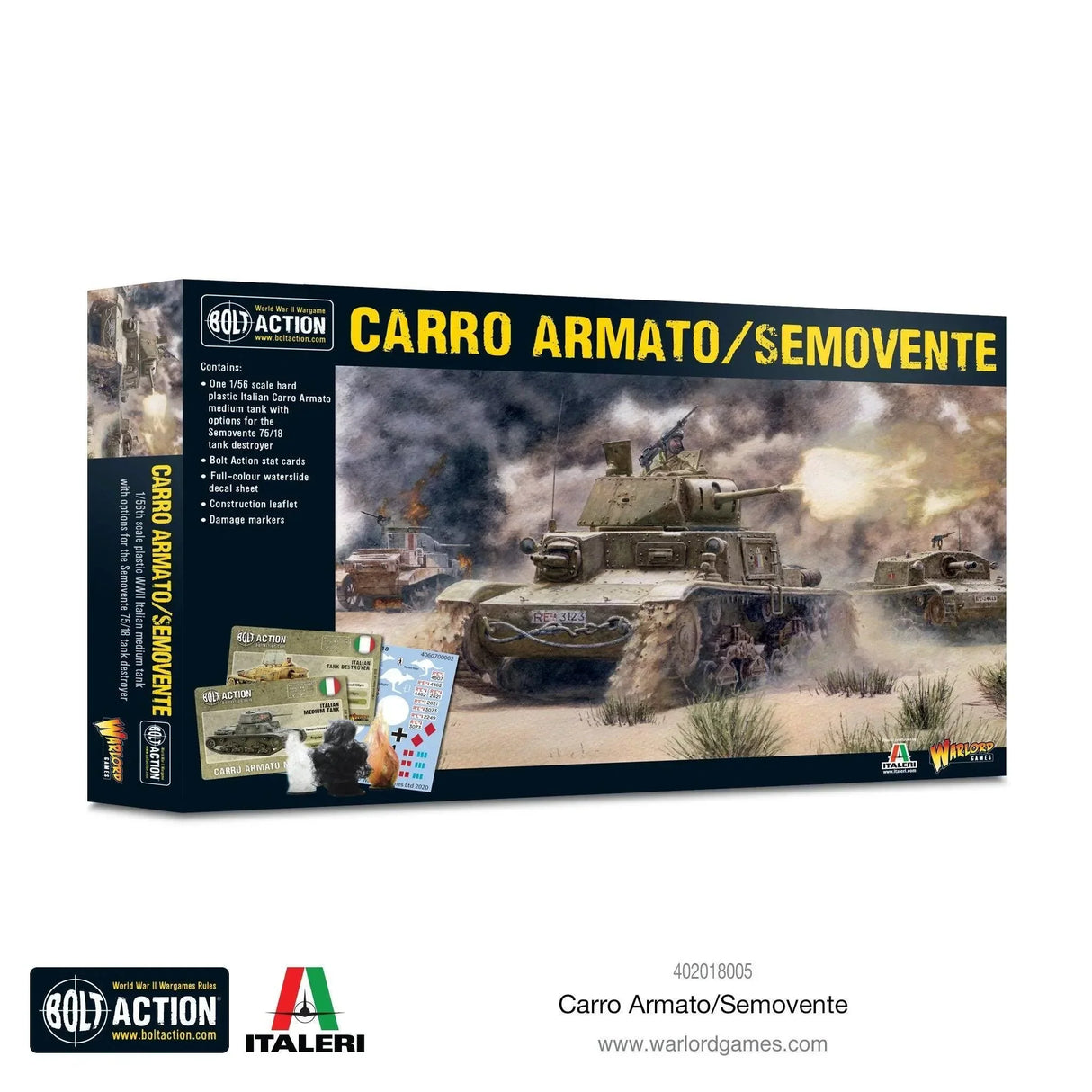Carro Armato/Semovente - Gap Games