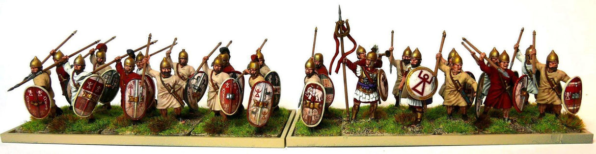 Carthaginian Citizen Infantry - Gap Games