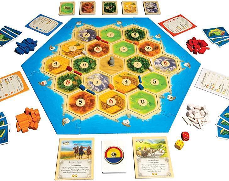 Catan The Settlers - Gap Games