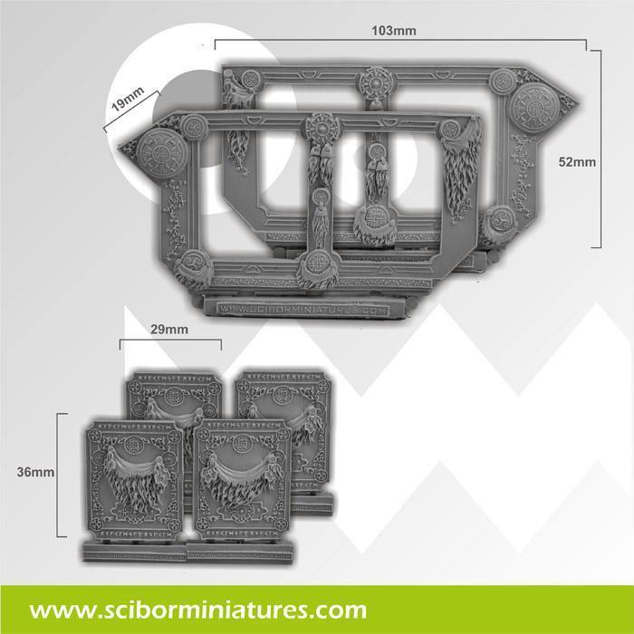 Celtic Conversion set1 (6) - Gap Games