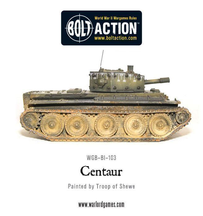 Centaur Mk IV - Gap Games