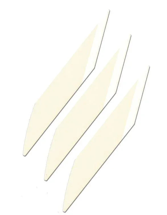 Ceramic Scraper Refill (3pc) - Gap Games