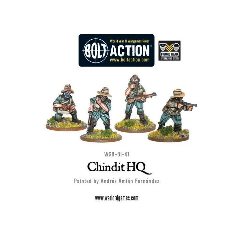 Chindit Command (4) - Gap Games