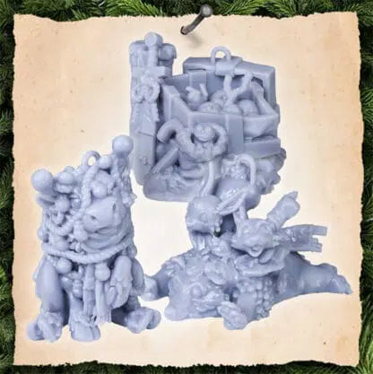Rogue Hobbies - Rascaltown Wintery Companions