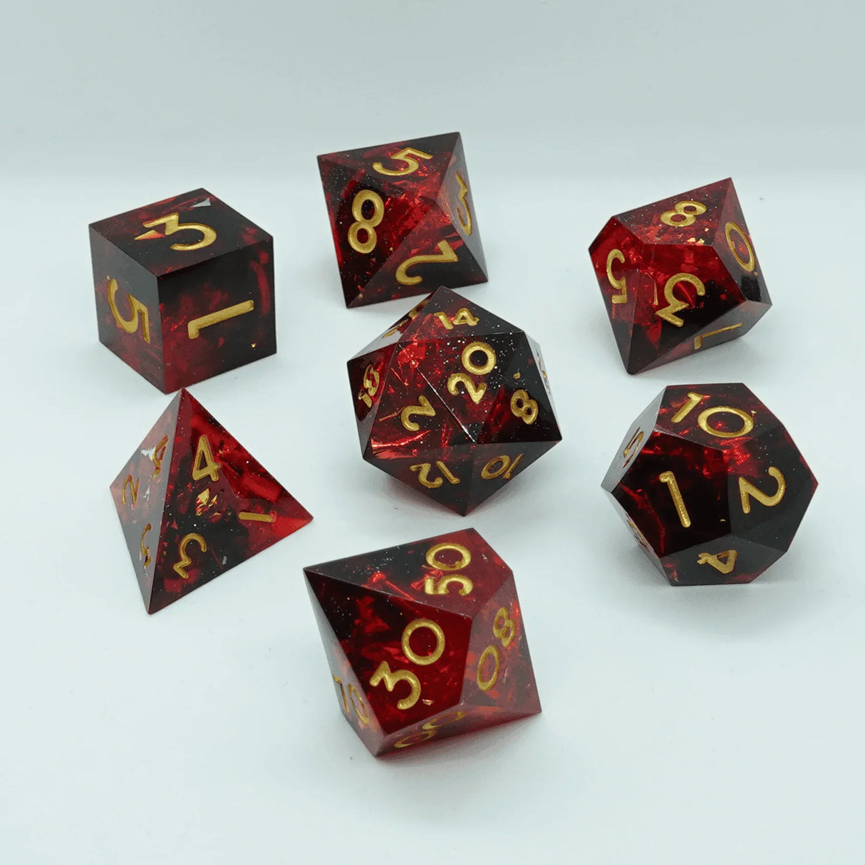 Chronicle RPG - Dice - Ignus - Gap Games