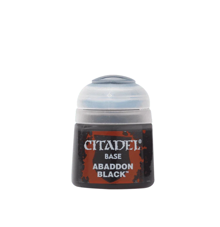 Citadel Base: Abaddon Black - Gap Games