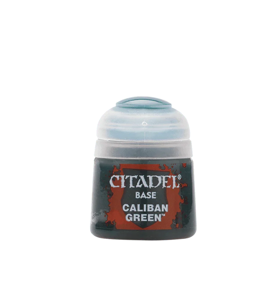 Citadel Base: Caliban Green - Gap Games