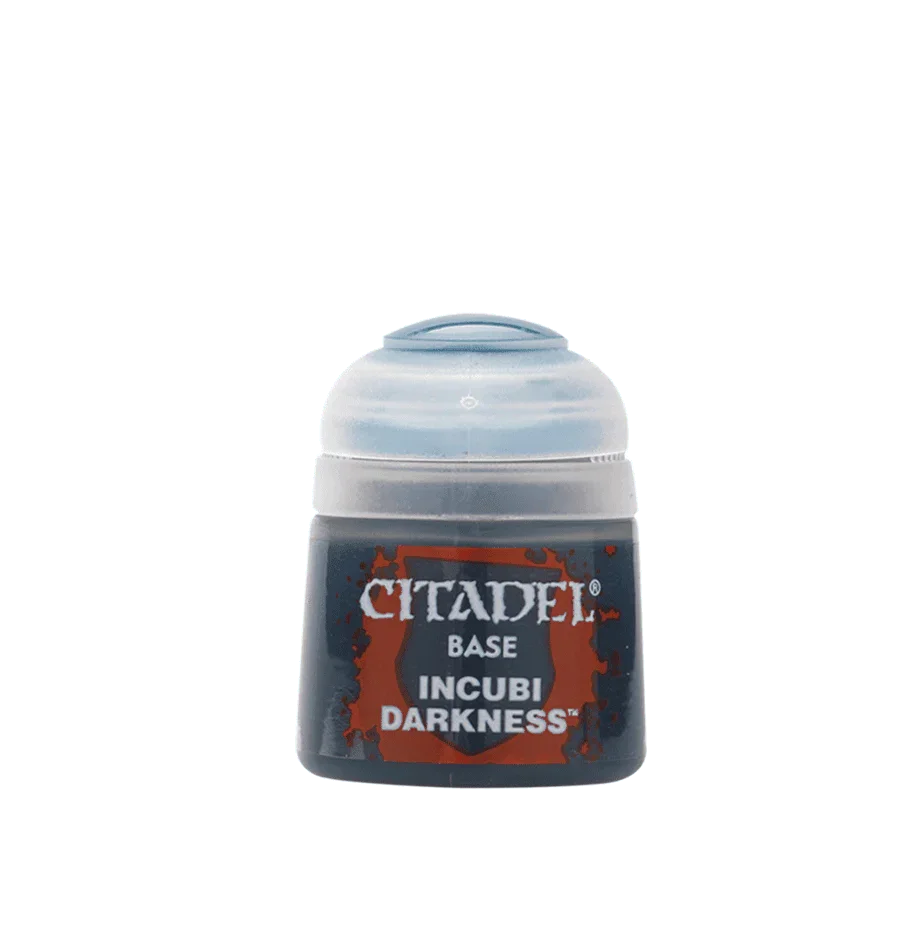 Citadel Base: Incubi Darkness - Gap Games