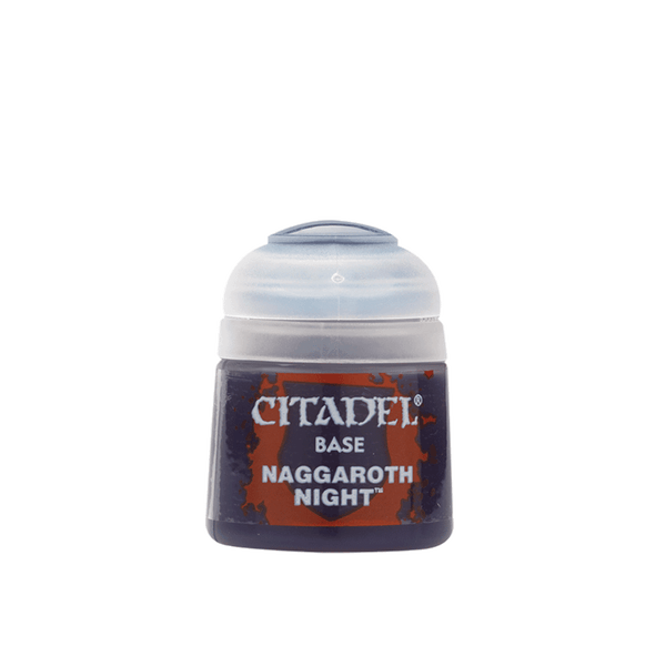 Citadel Base: Naggaroth Night - Gap Games