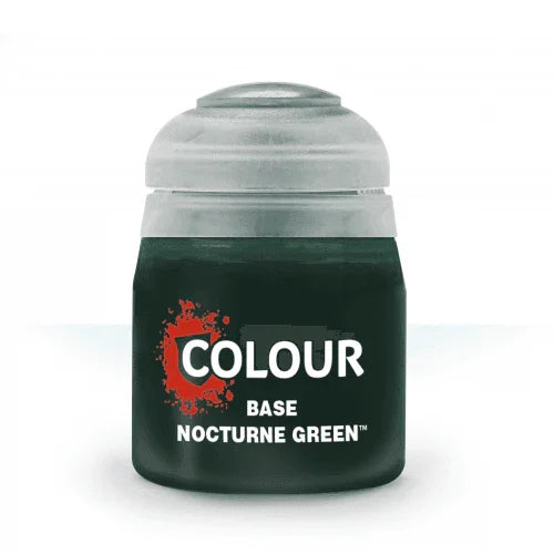 Citadel Base: Nocturne Green - Gap Games