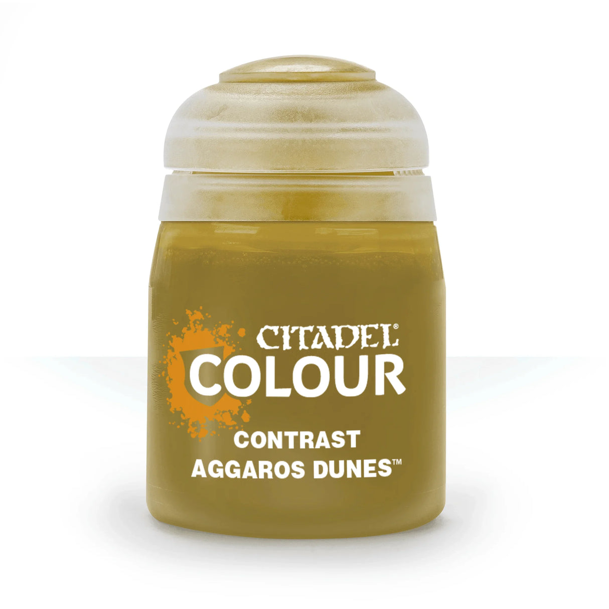 Citadel Contrast: Aggaros Dunes - Gap Games
