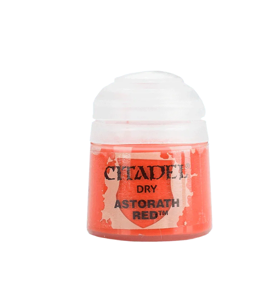 Citadel Dry: Astorath Red - Gap Games