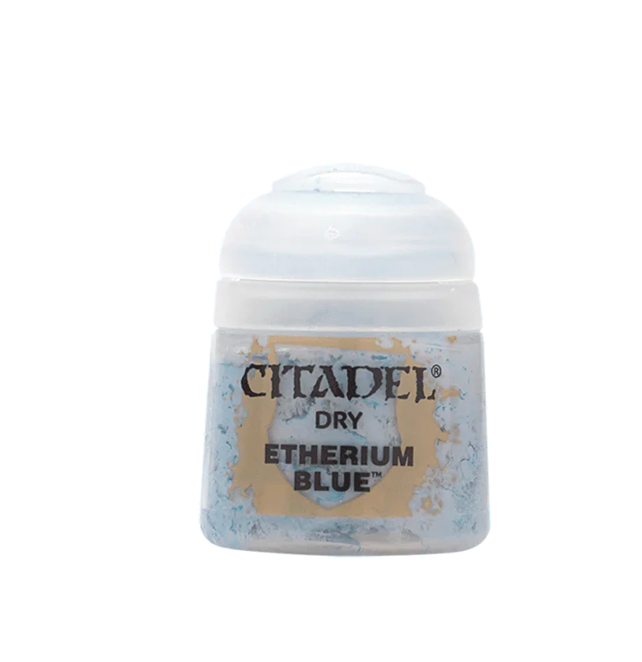 Citadel Dry: Etherium Blue - Gap Games