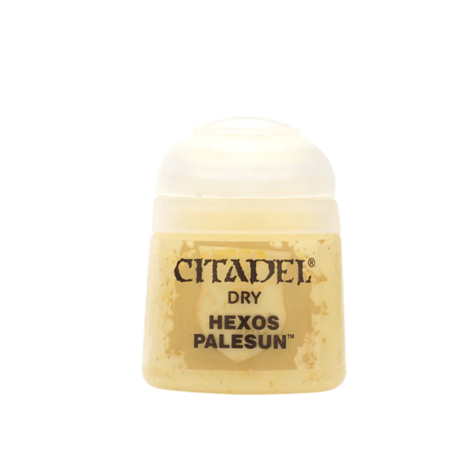 Citadel Dry: Hexos Palesun - Gap Games